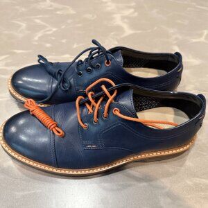 CLARKS PITNEY CAP SHOES